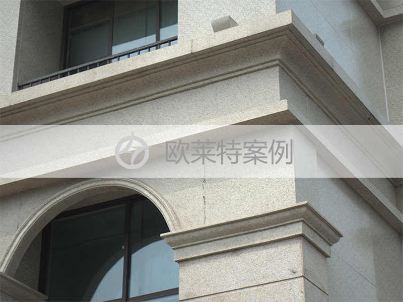 GFRC仿石構件
